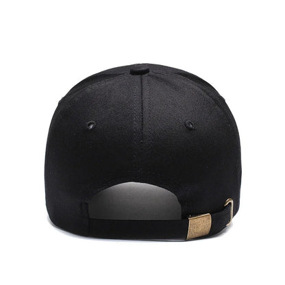 Cotton Unisex Baseball Cap