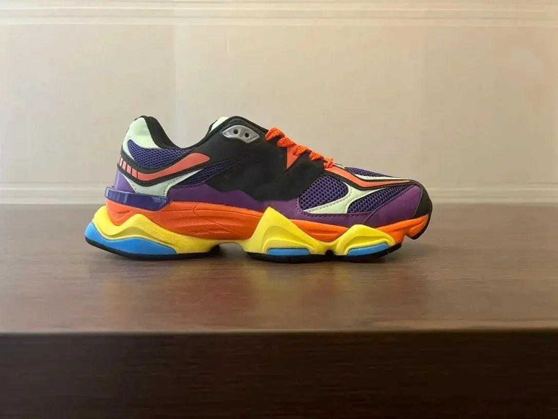 2025 Men/Women New None-Slip Walking Soft Sneakers For Unisex Running Sports Durable Marathon Shoes 20 Colors - Chicchar Fashion