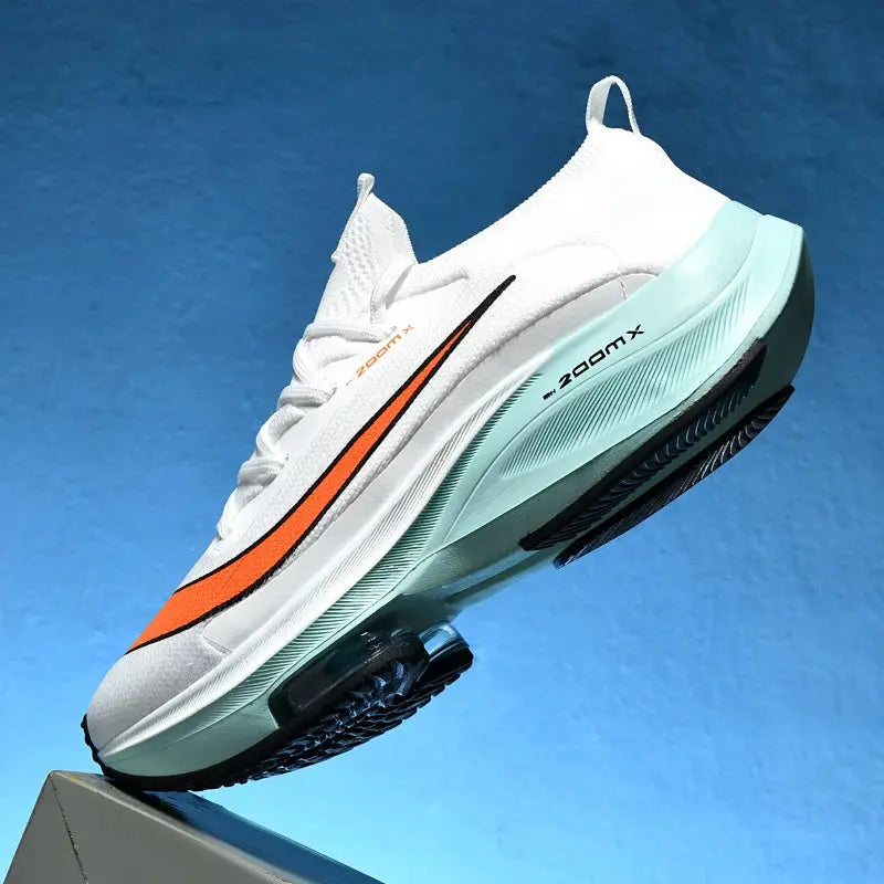 Breathable Lightweight Running Shoes for Men and Women Comfortable Outdoor Casual Sneakers Non-slip Wear Resistant - Chicchar Fashion