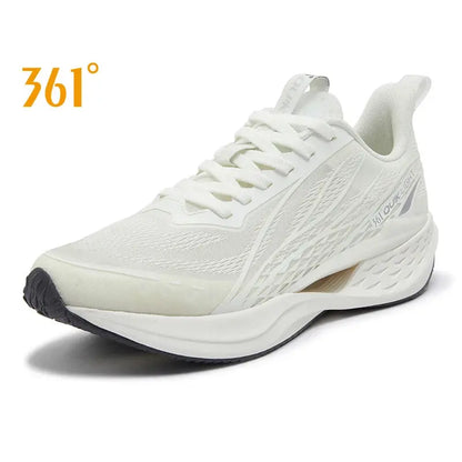 361 Degrees SwiftFish4.0 Women Running Shoes New Mesh Lightweight Trendy Cushioning Comfortable Stable Female Sneakers 682512241 - Chicchar Fashion