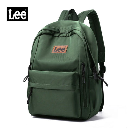LEE Lightweight 16 Inch Laptop Backpack Women Man Oxford Middle High School Bag Large Capacity Teenage College Student Schoolbag - Chicchar Fashion