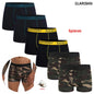 6-Pack Cotton Boxer Shorts Chicchar Fashion