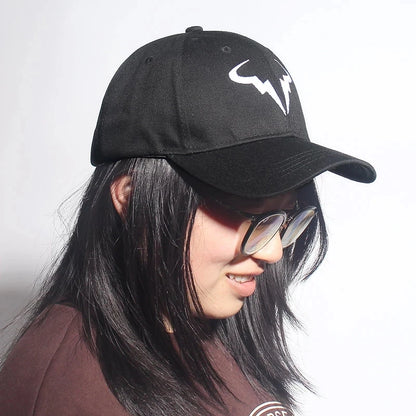 Kpop Casual Embroidered Snapback - Unisex Streetwear
