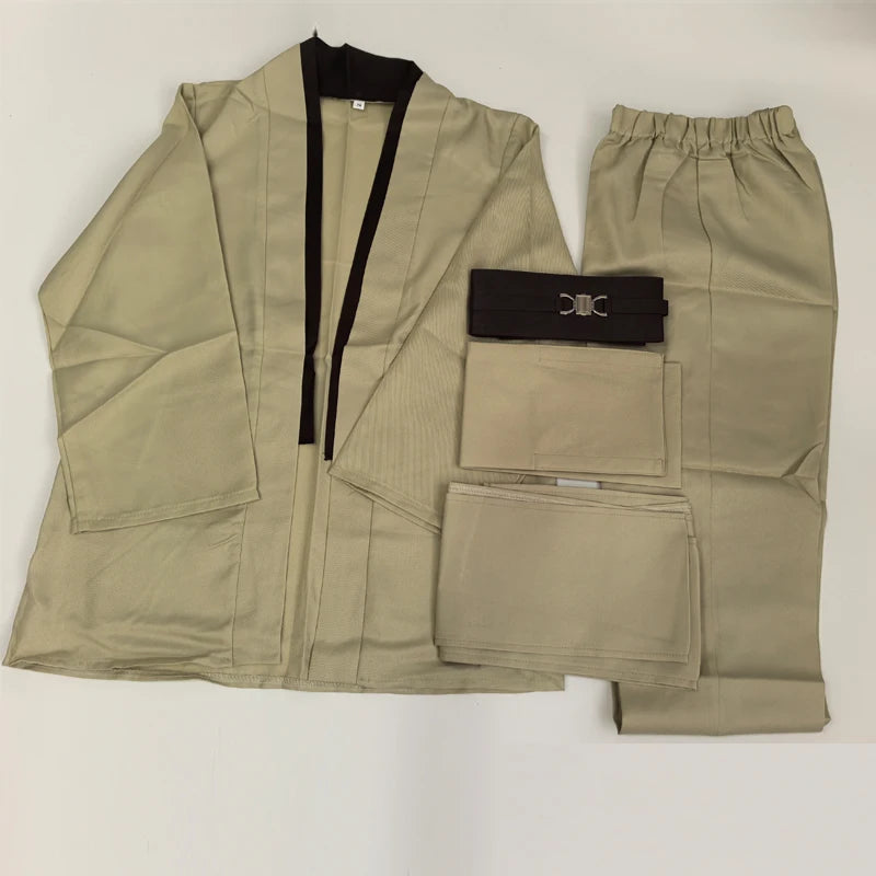 Obi Wan Polyester Jedi Robe