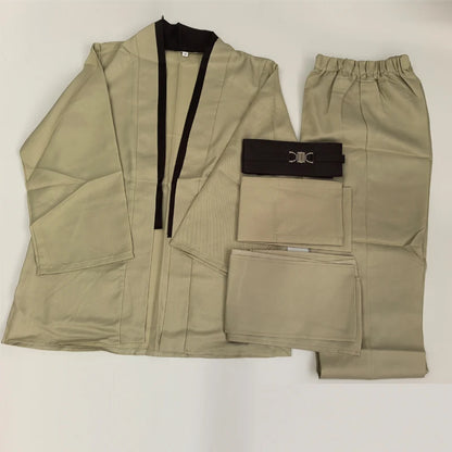 Obi Wan Polyester Jedi Robe