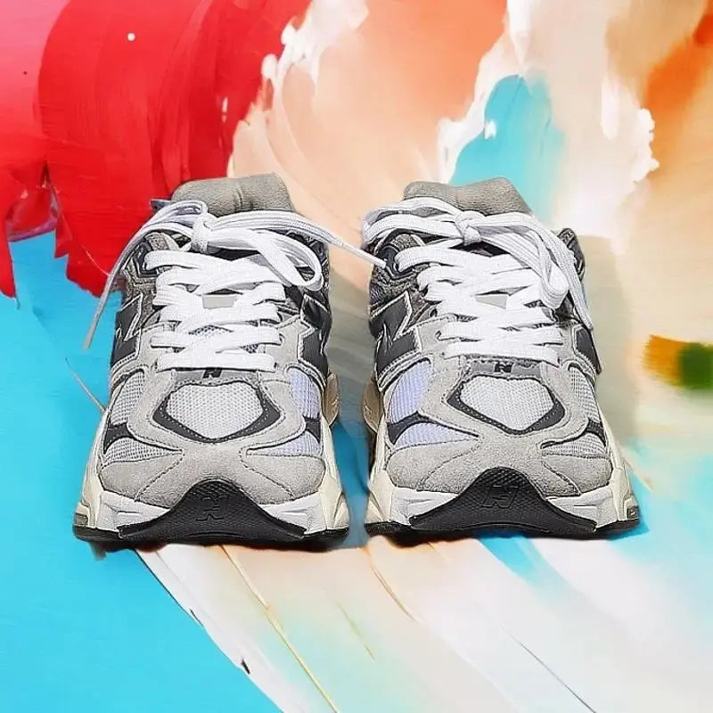 New 9060 Sports Shoes, Inspired by Classic 99X, Presenting Y2K Aesthetics - Chicchar Fashion