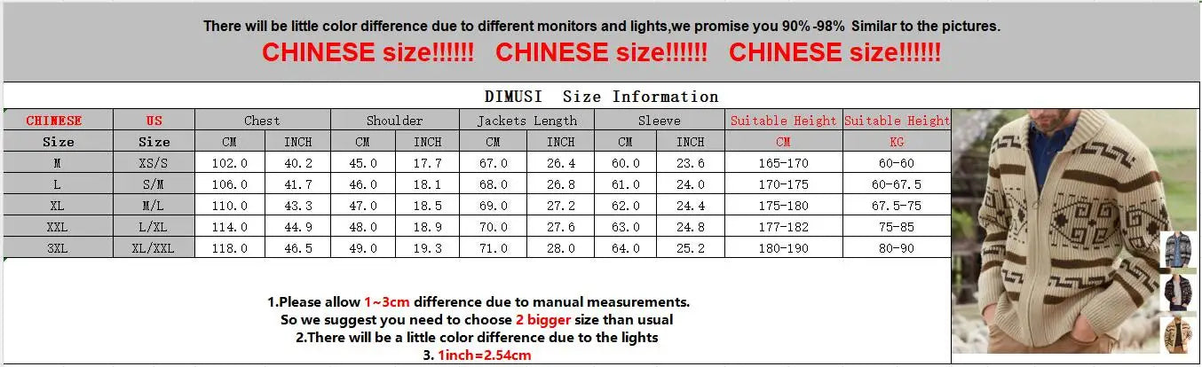 Men's Thermal Knit Cardigan Chicchar Fashion