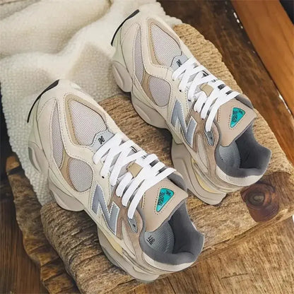 Fashion Outdoor 9060 sneakers strolling shoe Cushioned Anti-Odor Casual Classic Style Durable Comfortable - Chicchar Fashion