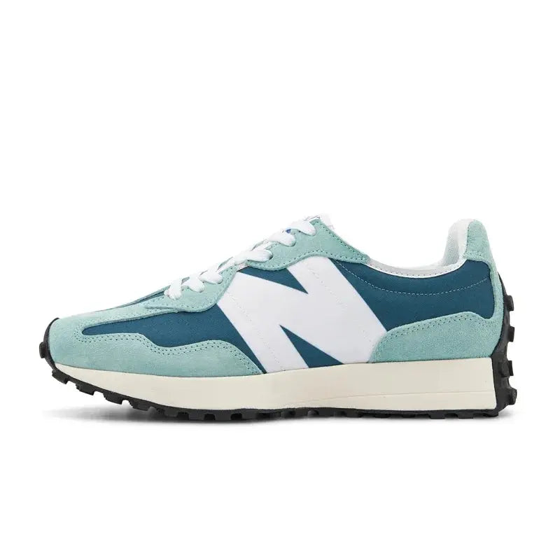 Trendy 327 Retro Sports Shoes: Nostalgic Influences with Modern Fit and Functionality Mesh Shoes for Men & Women - Chicchar Fashion