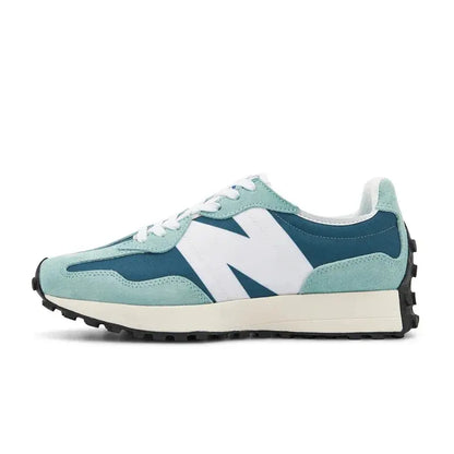 Trendy 327 Retro Sports Shoes: Nostalgic Influences with Modern Fit and Functionality Mesh Shoes for Men & Women - Chicchar Fashion