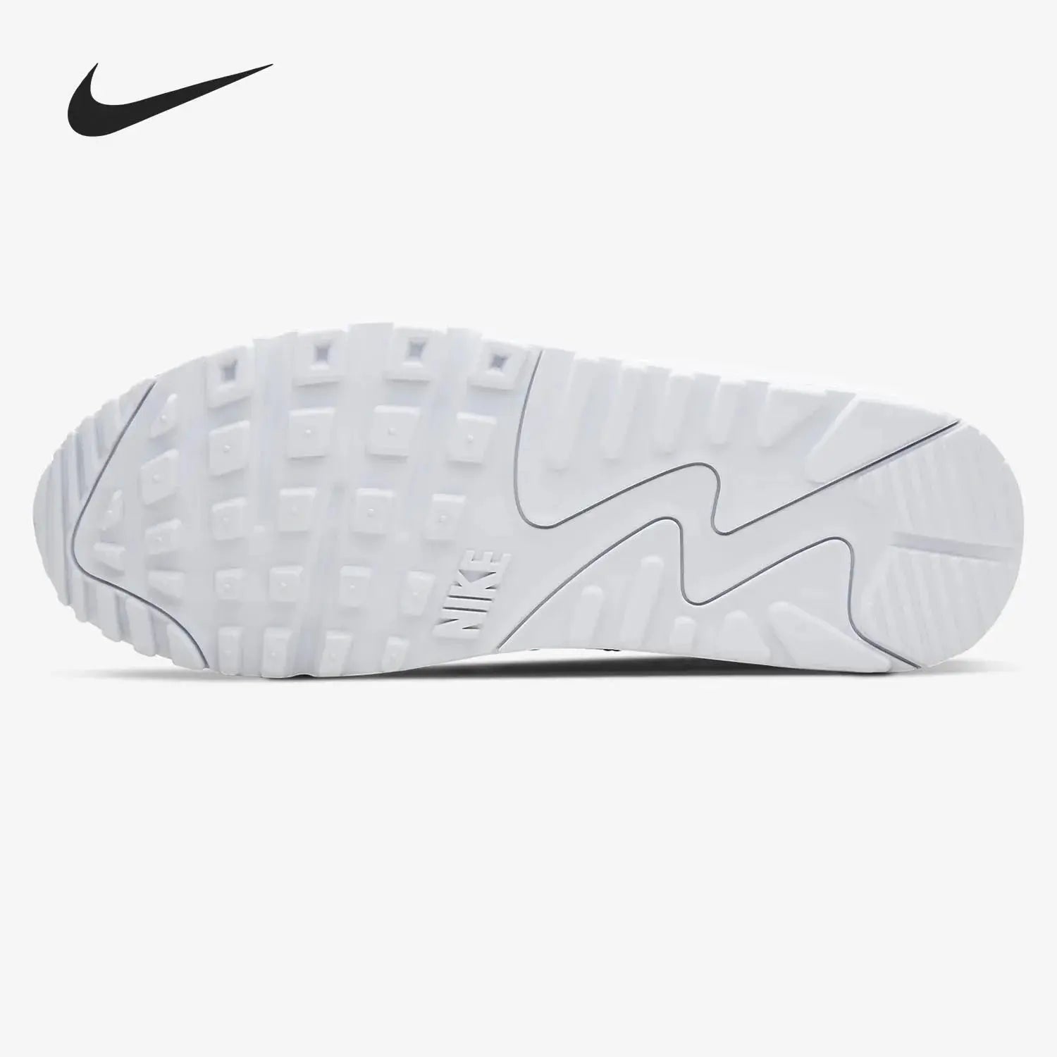 Nike genuine AIR MAX 90 SP AM90 Unisex Sports Running Shoes CQ6639-001 - Chicchar Fashion