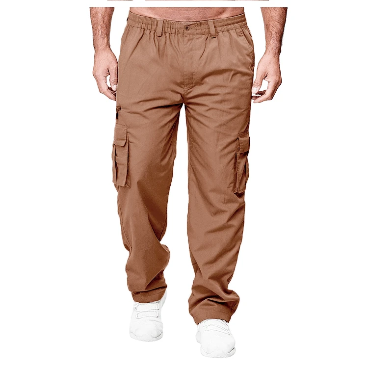 Men's Stretch Cargo Pants