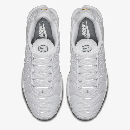 Nike Air Max Plus Men's Cushioned And Durable Running Shoes 604133-139 Low-Top Cushioned Casual Simple Non-slip Running Shoes - Chicchar Fashion