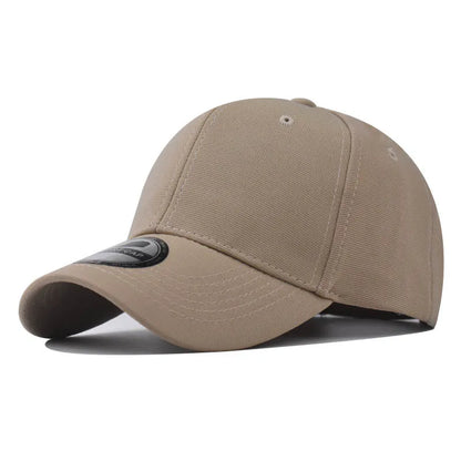 Adjustable Polyester Baseball Cap