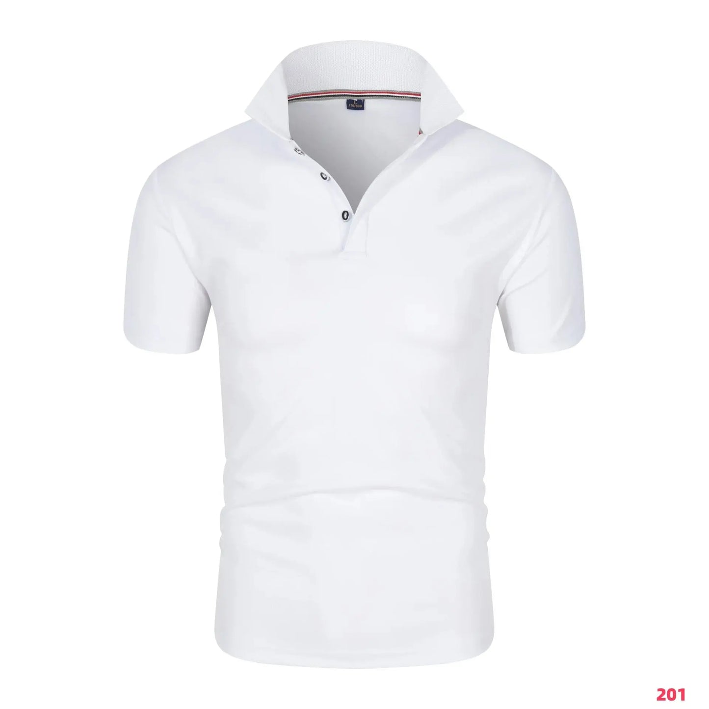 Breathable Men's Polo S-4XL Chicchar Fashion