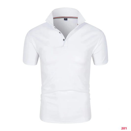 Breathable Men's Polo S-4XL Chicchar Fashion
