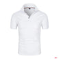 Breathable Men's Polo S-4XL Chicchar Fashion