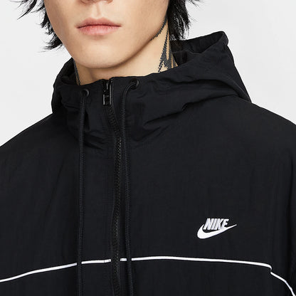 Nike Woven Hooded Sport Jacket