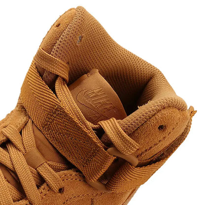 Nike Women's Sneakers Air Force 1 High Lv8 3 (Gs) Lightweight Low-Top Casual Shoes Fashionable Sports Shoes Ck0262-700 - Chicchar Fashion