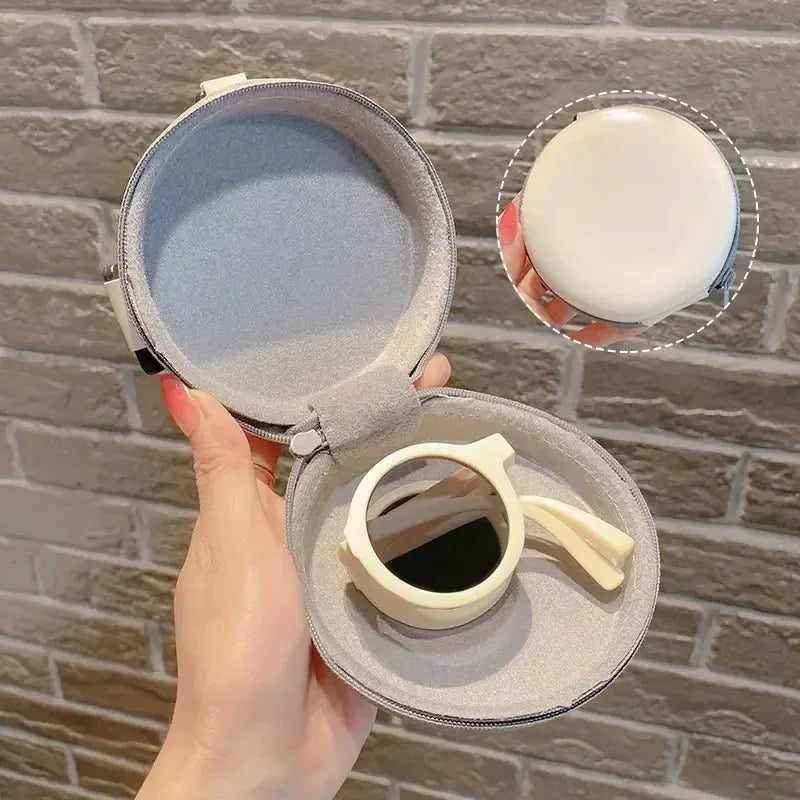 Cute Kids' Foldable Sunglasses - Chicchar Fashion