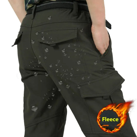 Fleece Lined Tactical Cargo