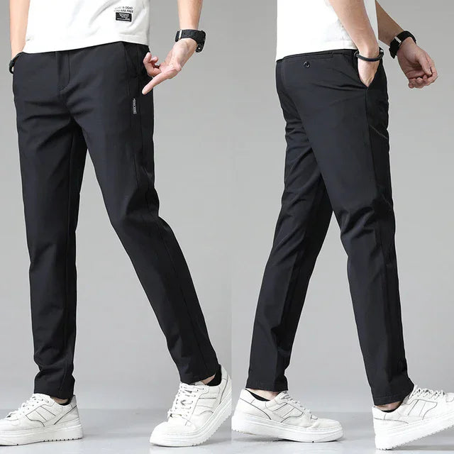 Men's Ultra-thin Stretch Pants