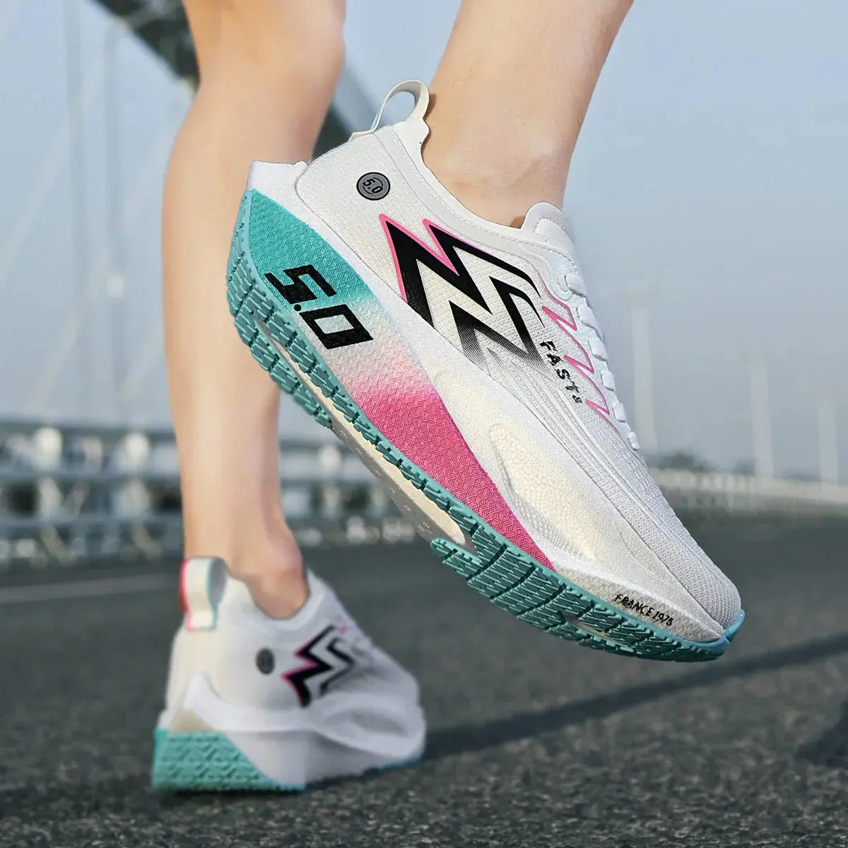 SwiftStride Running Shoes - Chicchar Fashion