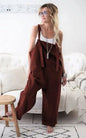 Chic Women's Wide-Leg Jumpsuit - Chicchar Fashion