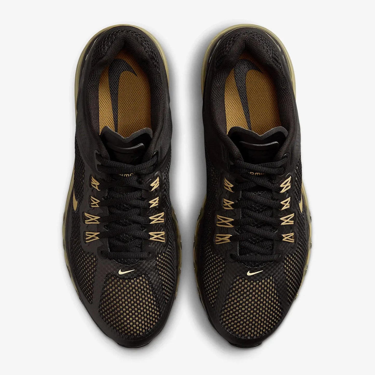 Nike genuine AIR MAX Men's Retro Running Shoes HQ1927-001 - Chicchar Fashion