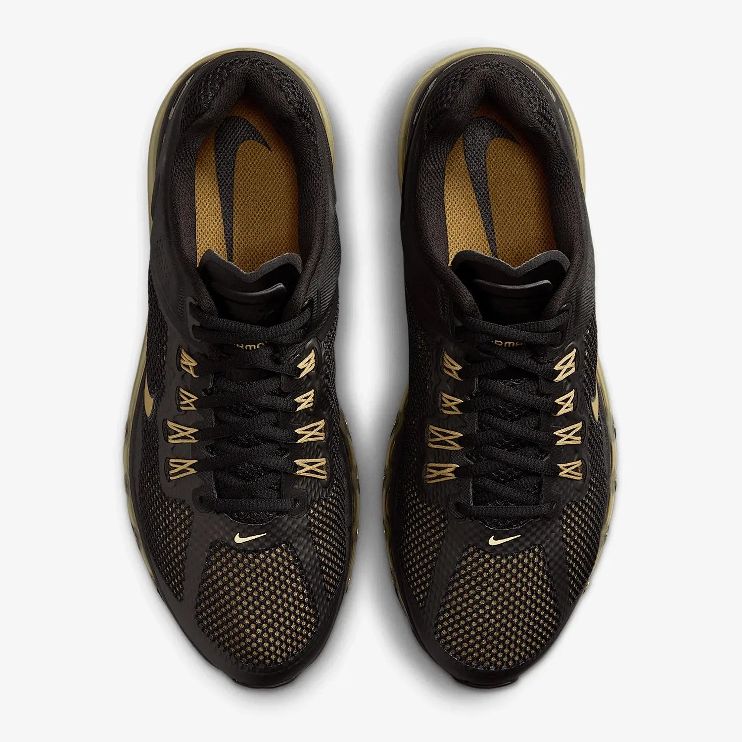 Nike genuine AIR MAX Men's Retro Running Shoes HQ1927-001 - Chicchar Fashion