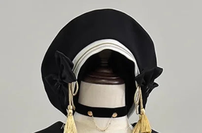 Lolita Sailor Top & Shorts