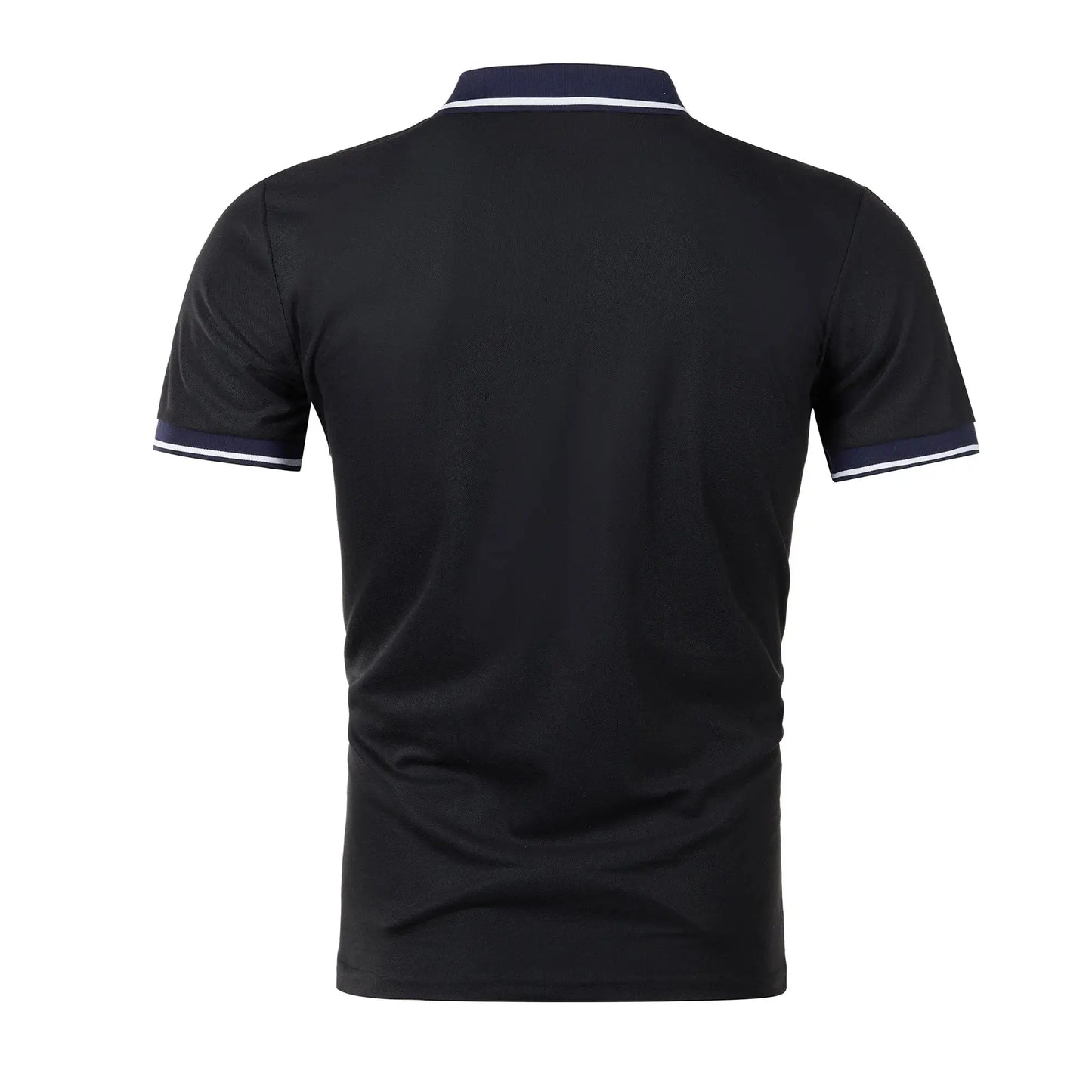 Men's Polyester Polo Shirt Chicchar Fashion
