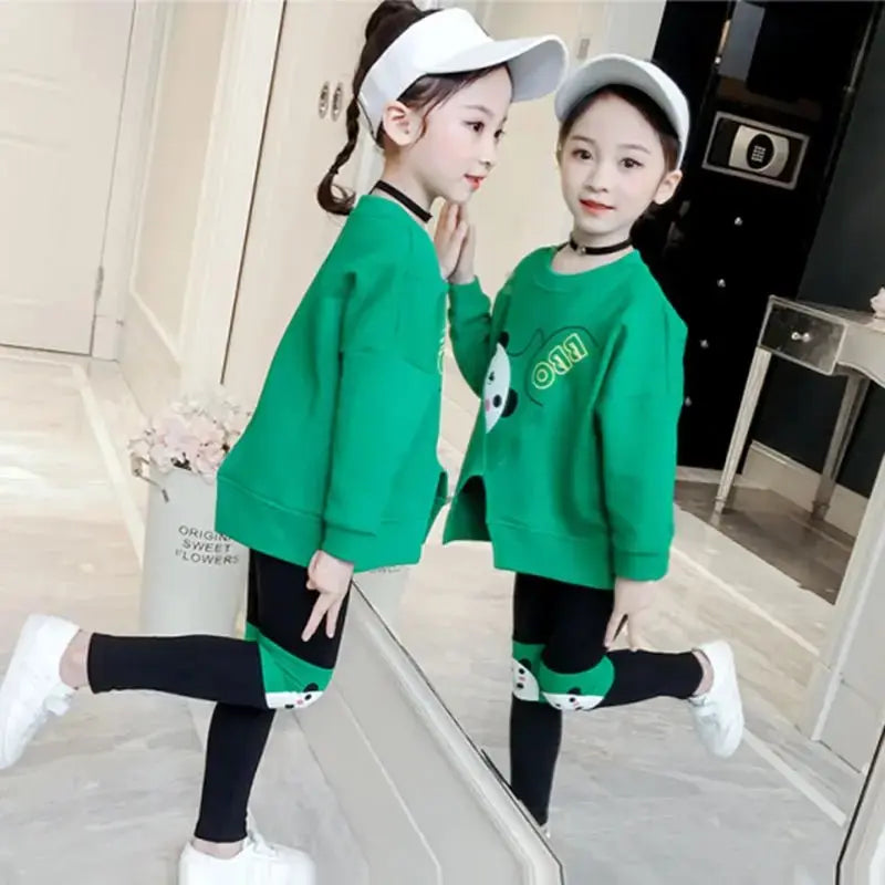 Chic Kid's Fashion Set - Chicchar Fashion