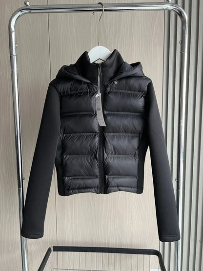 Winter Women's Cozy Down Jacket - Chicchar Fashion