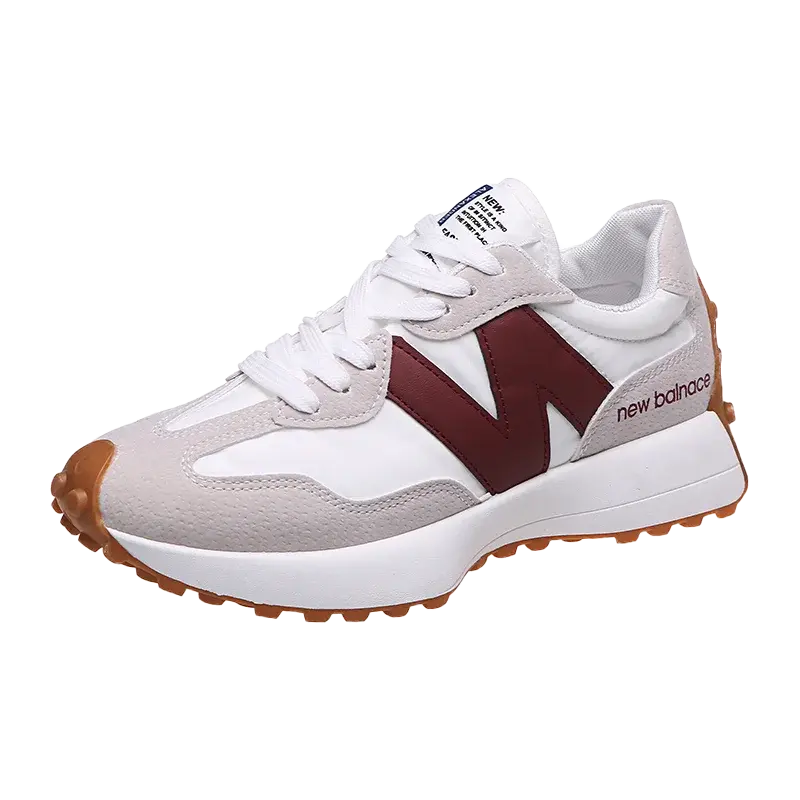 Women's Causal Sneakers New Autumn Shoes Woman Fashion Breathable Lace Up Sports Shoes for Women Platform Walking Designer Shoes - Chicchar Fashion