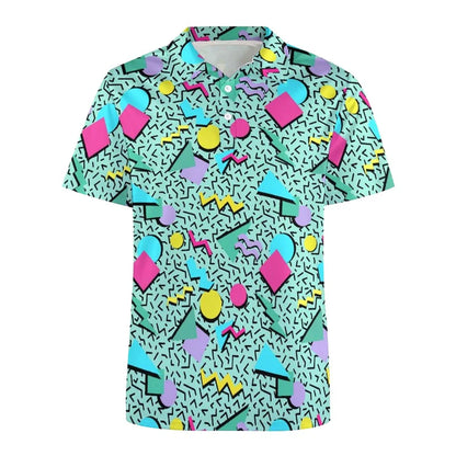 3D Print Polyester Polo