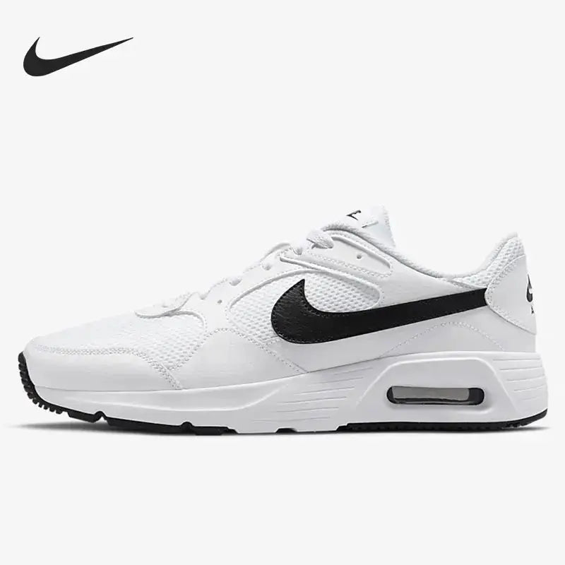 Nike Official Authentic New Season Men's AIR MAX Cushioned Running Shoes CW4555-102 - Chicchar Fashion