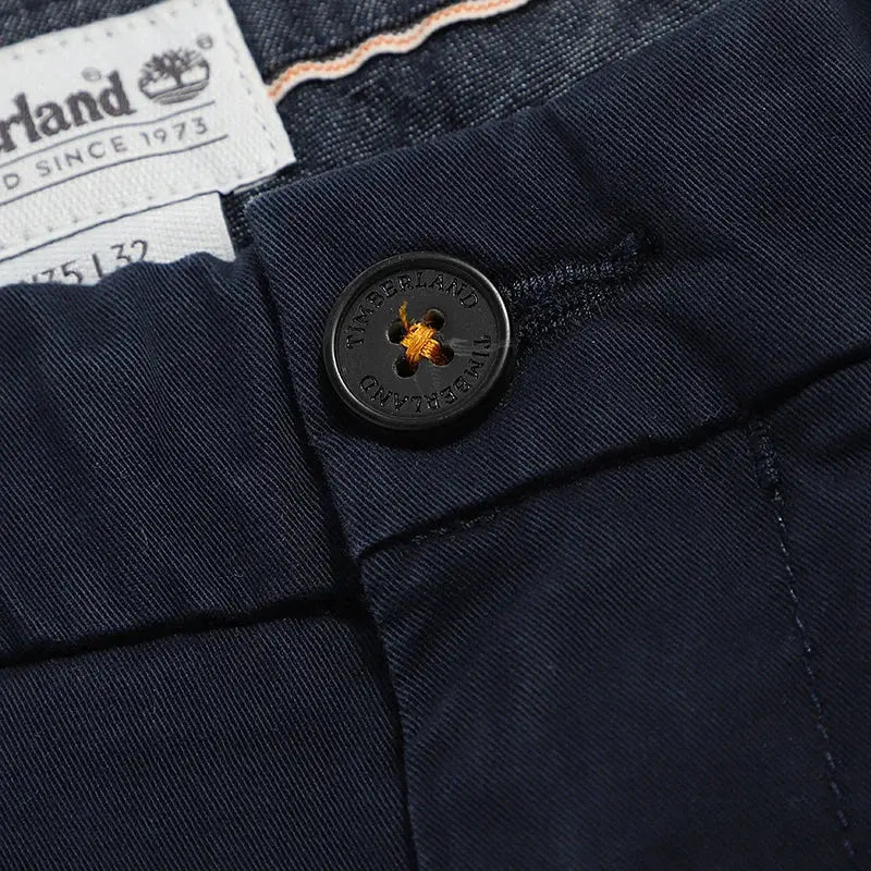 Timberland Sargent Lake Elastic Slim-Fit Trousers Knitted Sweatpants Outdoor Casual Pants A2Byy433 - Chicchar Fashion