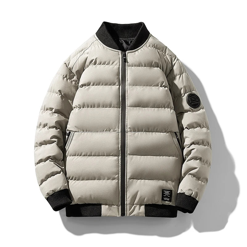 Men's Cotton Padded Jacket
