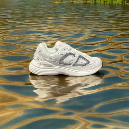 2025 Original Men Running Shoes Outdoor Women Road Casual Jogging Sneakers Cushioned Stretch Thick-Soled b30 Marathon Shoes - Chicchar Fashion