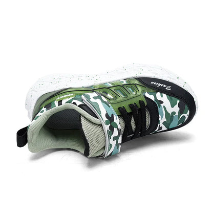 Breathable Kids Tennis Shoes