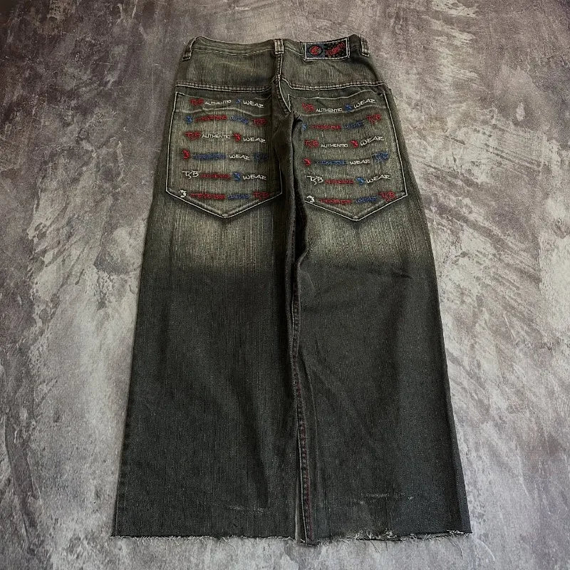 Y2K Oversize Baggy Jeans