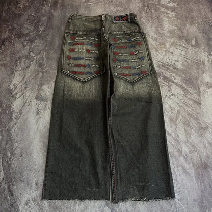 Y2K Oversize Baggy Jeans