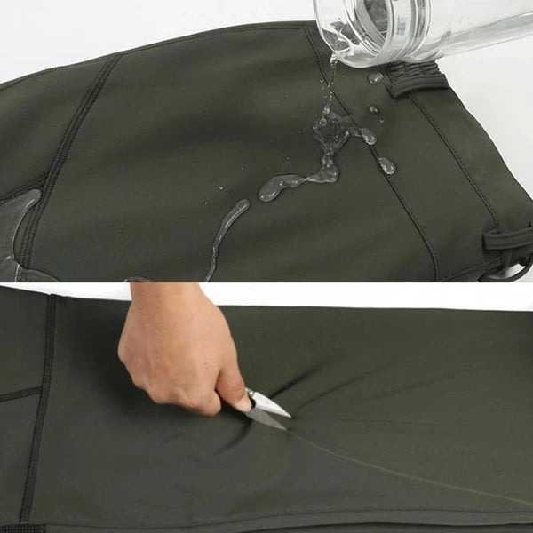 Men's Waterproof Fleece Pants