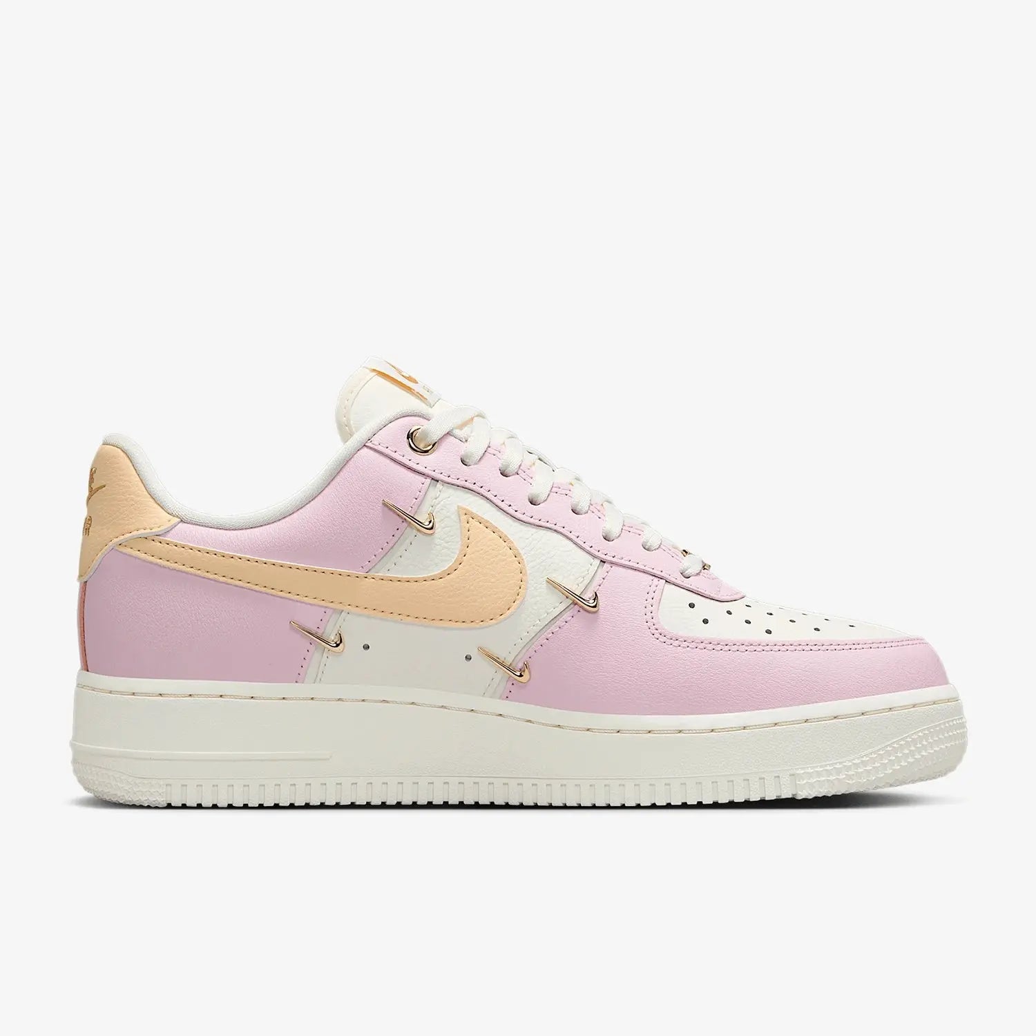 Nike Official Genuine Air Force 1 07 LX Women's Air Force One Sneakers IB2574-600 - Chicchar Fashion