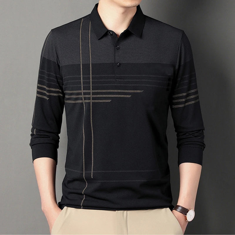 Men's Polyester Polo Shirt