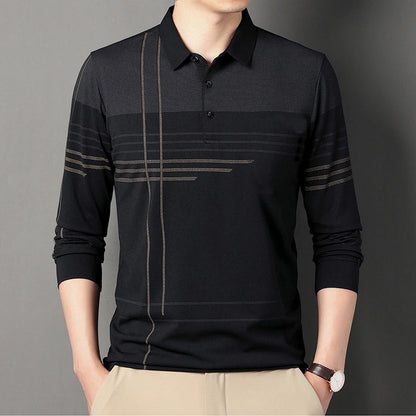 Men's Polyester Polo Shirt