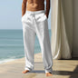 Men's Breathable Linen Pants