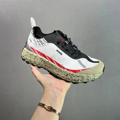 Stylish 9060 Sports Shoes, Non-Slip and Wear-Resistant Rubber Outsole, Adaptable to Various Surfaces - Chicchar Fashion