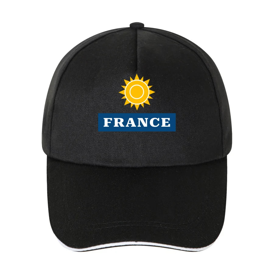 Adjustable Cotton Baseball Cap